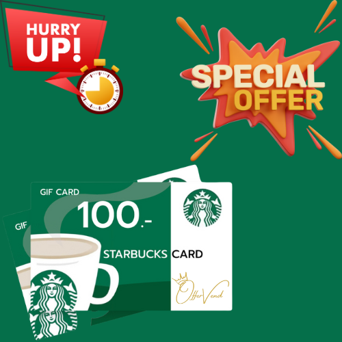 Starbucks gift card balance