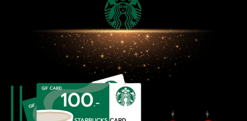 Starbucks gift card balance