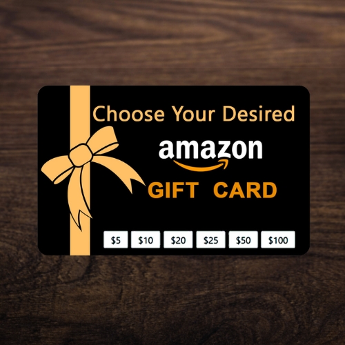 amazon gift card